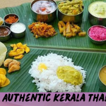 Authentic Kerala Thali