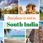 Best Places to Visit in South India