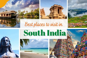 Best Places to Visit in South India