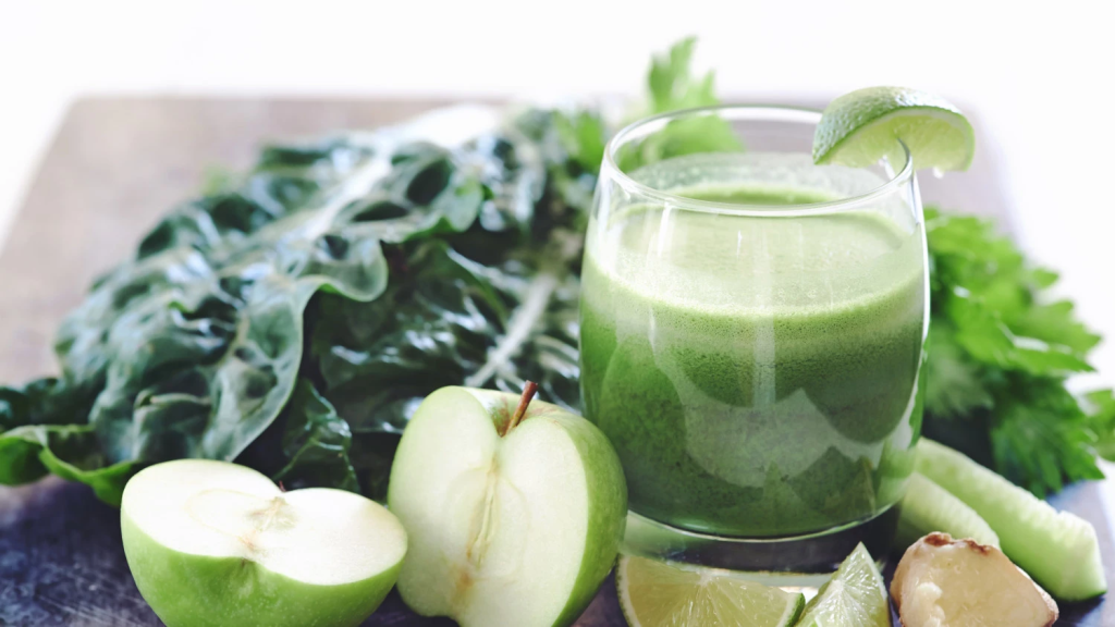 Fasting vs Detoxing