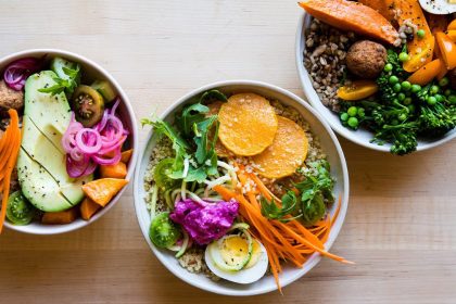 Quick and healthy dinner recipes