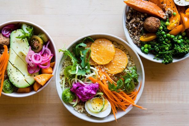 Quick and healthy dinner recipes