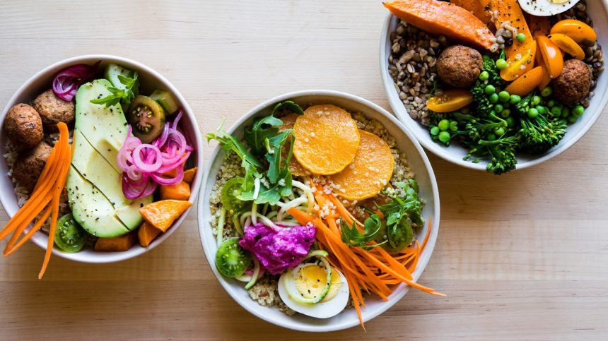 Quick and healthy dinner recipes
