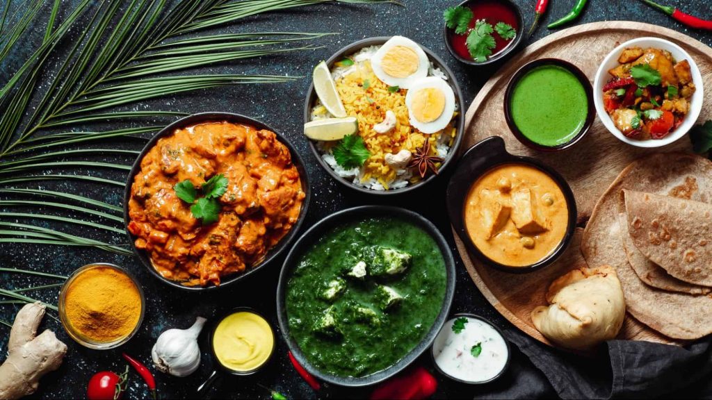  Regional Indian Dishes