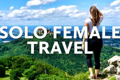 Solo Female Travel Destinations