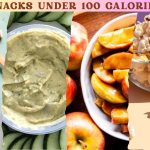 5 Snacks Under 100 Calories