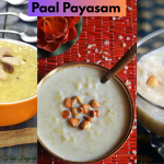 Paal Payasam Recipe