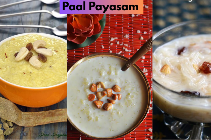 Paal Payasam Recipe