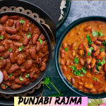 Punjabi Rajma Recipe