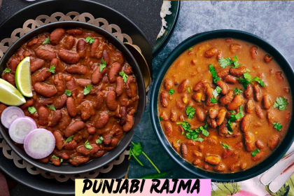 Punjabi Rajma Recipe