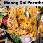 Moong Dal Paratha