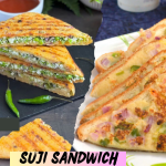 Suji Sandwich Recipe