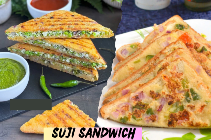 Suji Sandwich Recipe