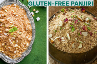 Gluten-Free Panjiri
