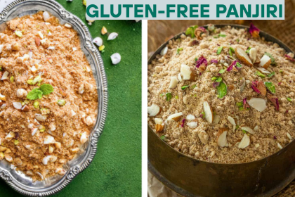 Gluten-Free Panjiri