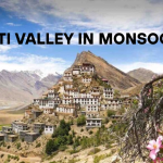 Spiti Valley in Monsoon