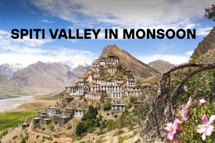 Spiti Valley in Monsoon
