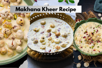 Makhana Kheer Recipe