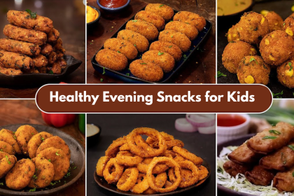 Healthy Evening Snacks for Kids