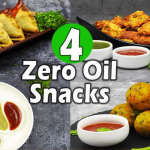 No-Oil Snacks for Family
