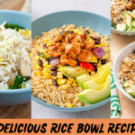 Delicious Rice Bowl Recipes