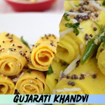Gujarati Khandvi Recipe