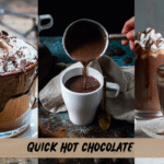 Quick Hot Chocolate Recipe