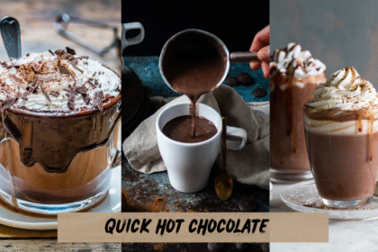 Quick Hot Chocolate Recipe