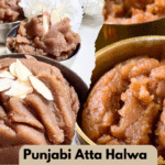Punjabi Atta Halwa Recipe