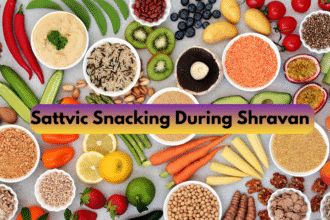 Sattvic Snacking During Shravan