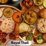 Royal Thali Experience