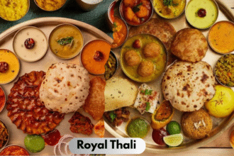 Royal Thali Experience