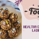 Healthy Dry Fruit Laddus
