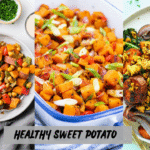 Healthy Sweet Potato Breakfast Ideas