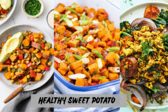Healthy Sweet Potato Breakfast Ideas