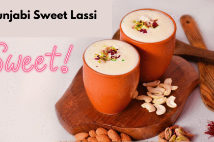Punjabi Sweet Lassi
