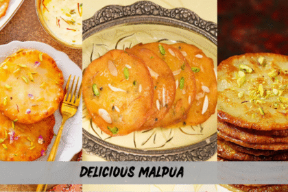 Delicious Malpua Recipe