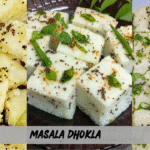 Masala Dhokla Recipe