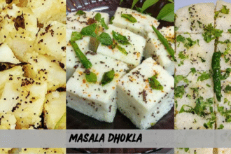 Masala Dhokla Recipe