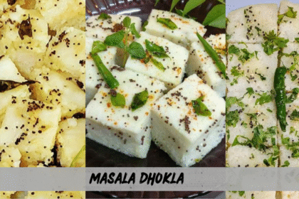 Masala Dhokla Recipe