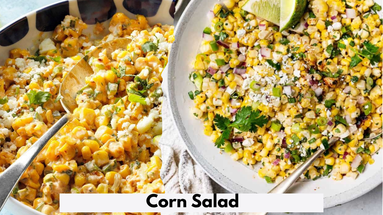 Corn Salad Recipe