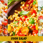 Corn Salad Recipe