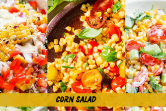 Corn Salad Recipe