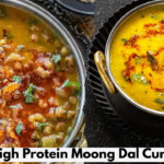 High Protein Moong Dal Curry