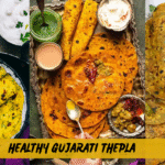 Healthy Gujarati Thepla