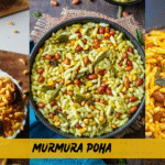 Murmura Poha Recipe