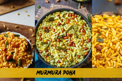 Murmura Poha Recipe