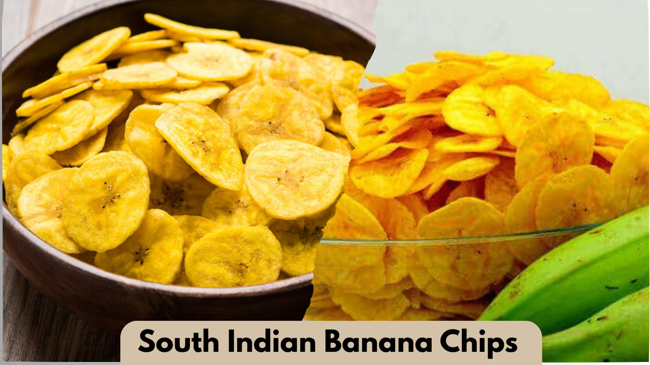  South Indian Banana Chips