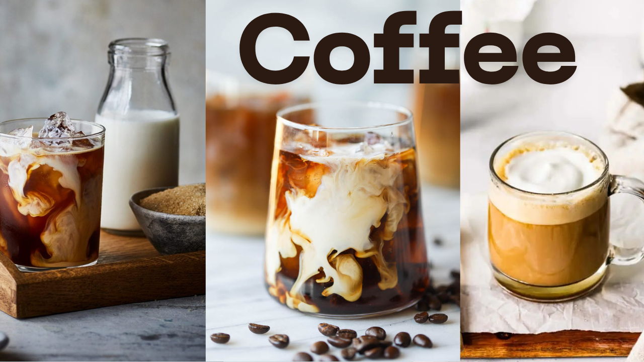 Coffee Flavor Recipes