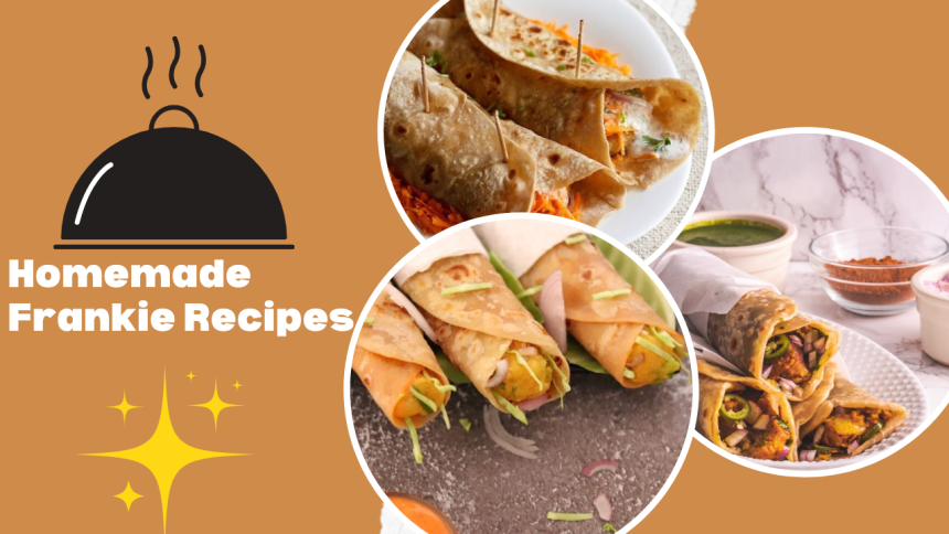 Homemade Frankie Recipes